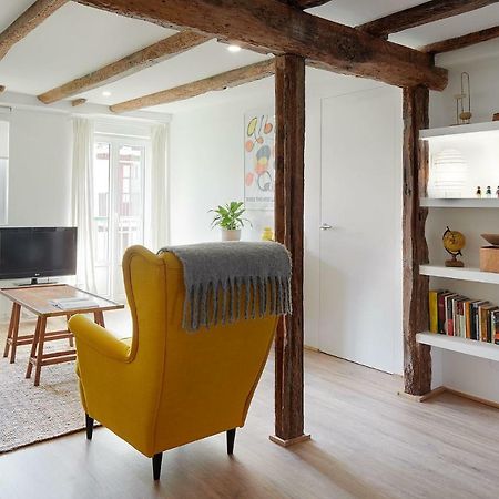 Apartamento Higer Hondarribia Buitenkant foto