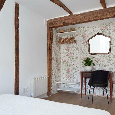 Apartamento Higer Hondarribia Buitenkant foto