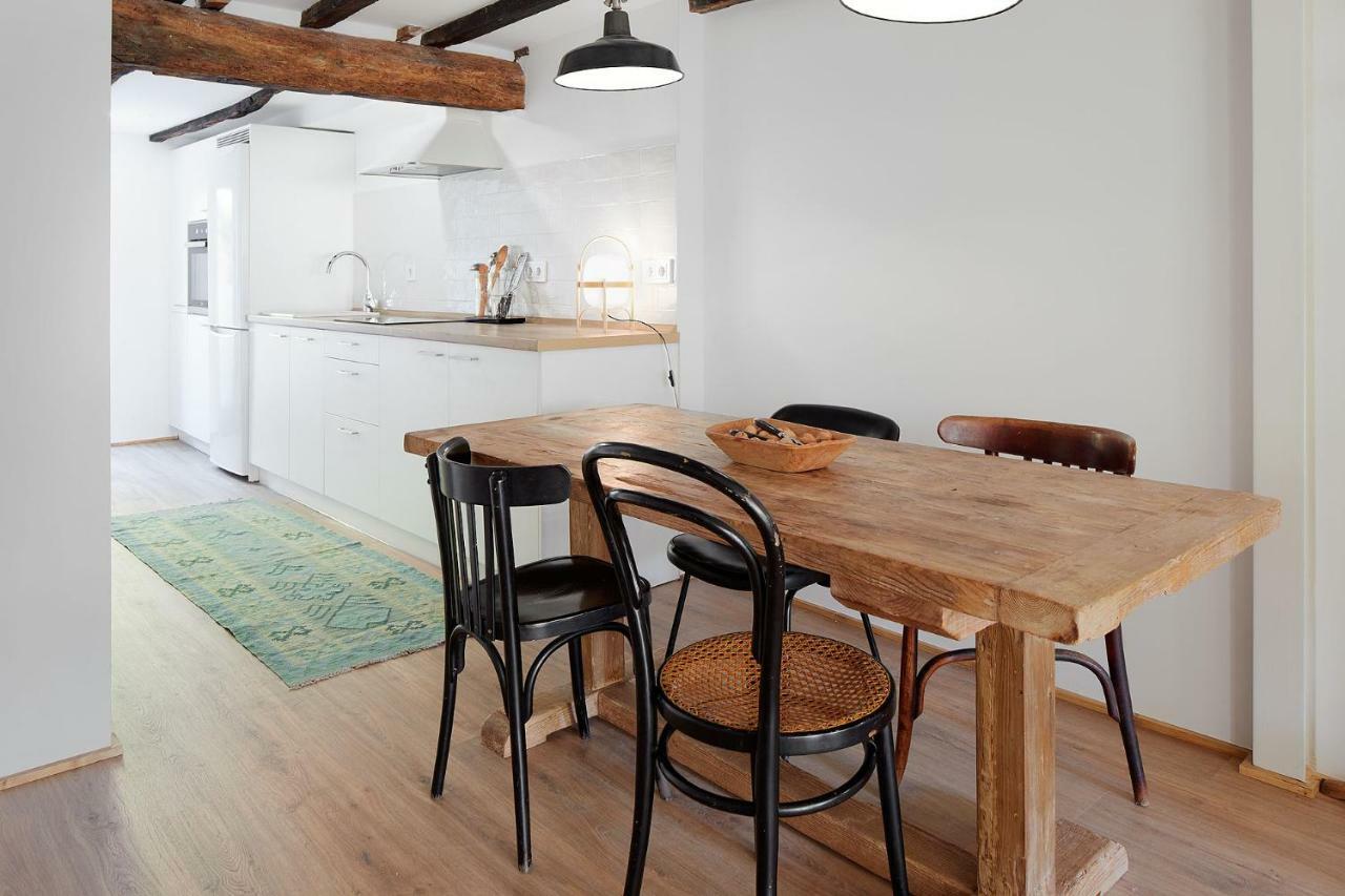 Apartamento Higer Hondarribia Buitenkant foto