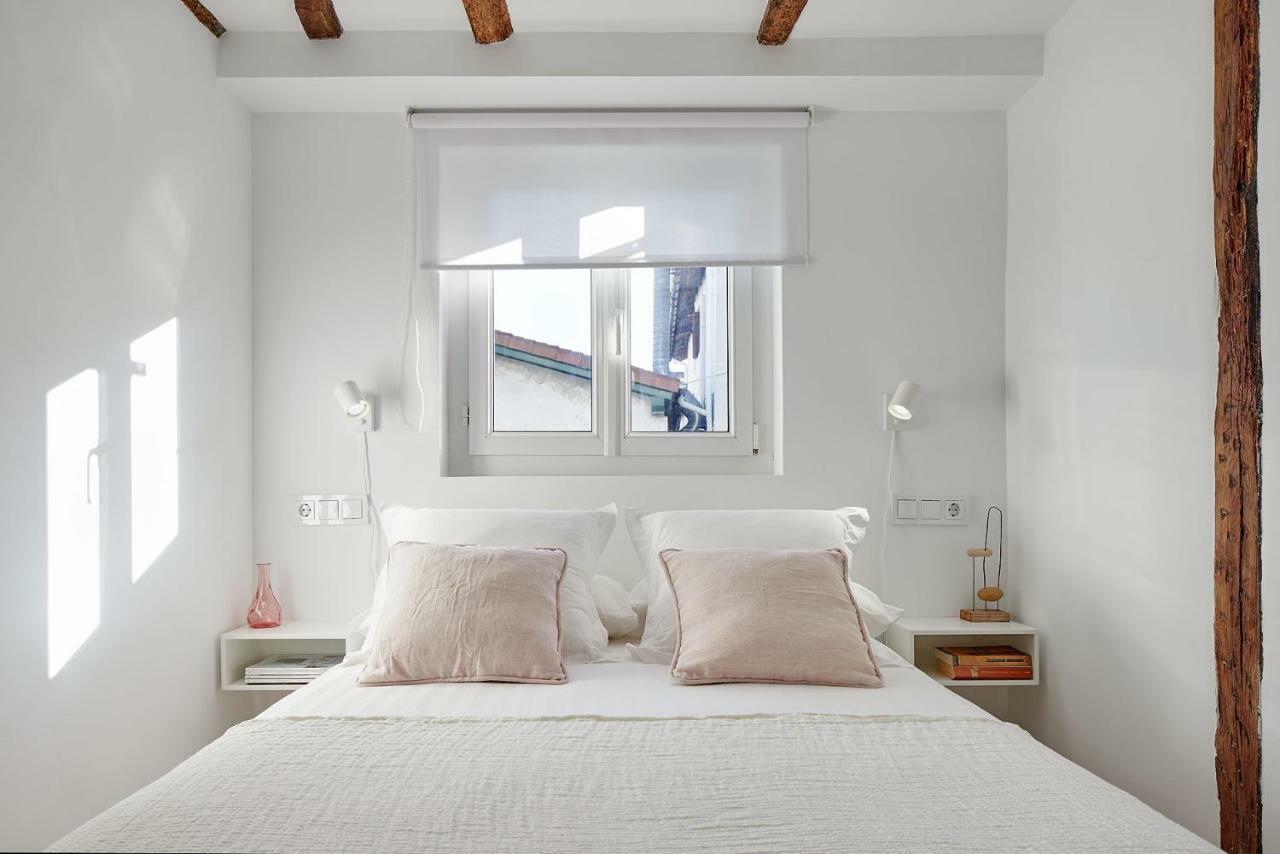 Apartamento Higer Hondarribia Buitenkant foto