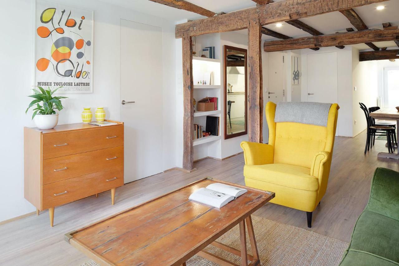 Apartamento Higer Hondarribia Buitenkant foto
