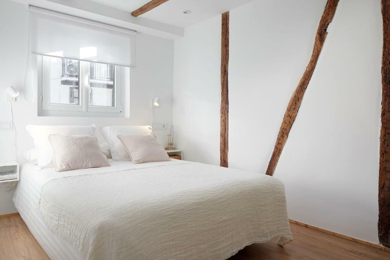 Apartamento Higer Hondarribia Buitenkant foto