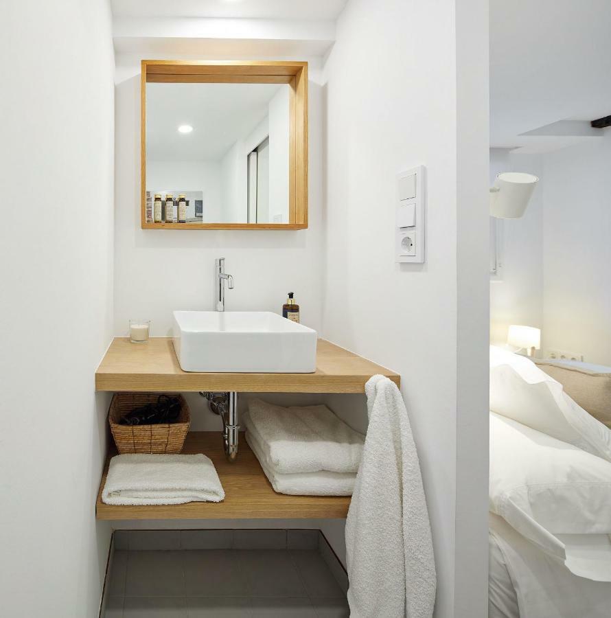 Apartamento Higer Hondarribia Buitenkant foto