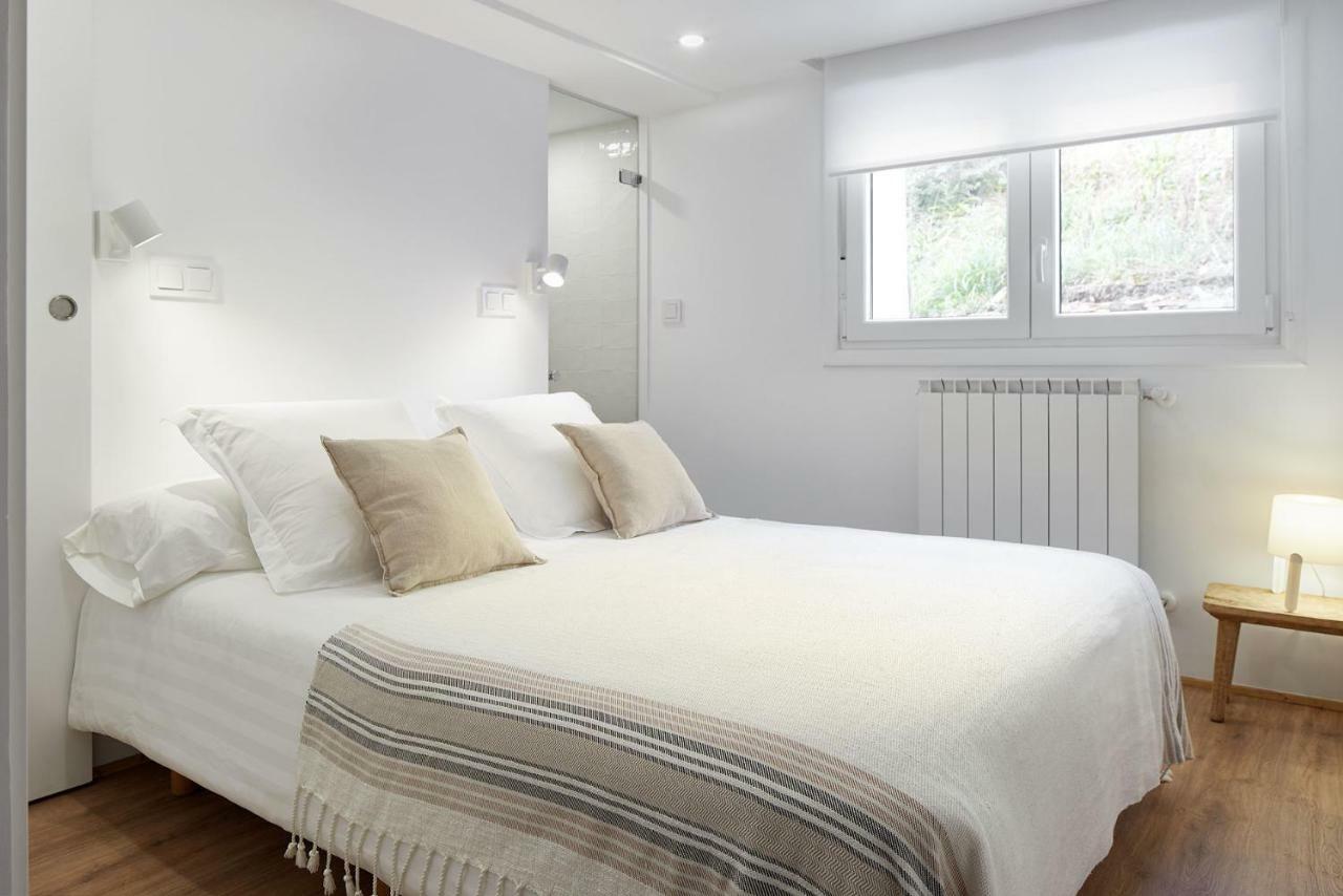 Apartamento Higer Hondarribia Buitenkant foto