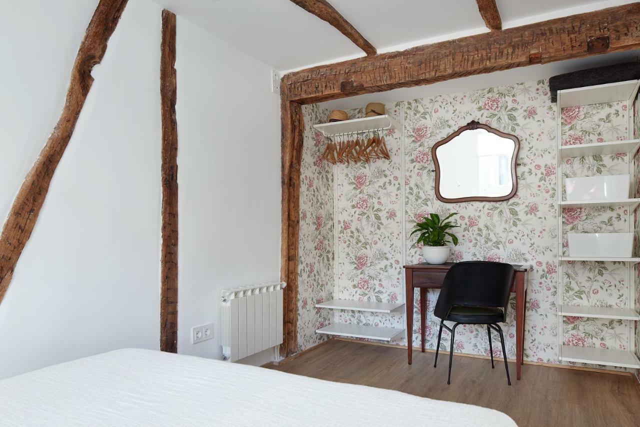 Apartamento Higer Hondarribia Buitenkant foto