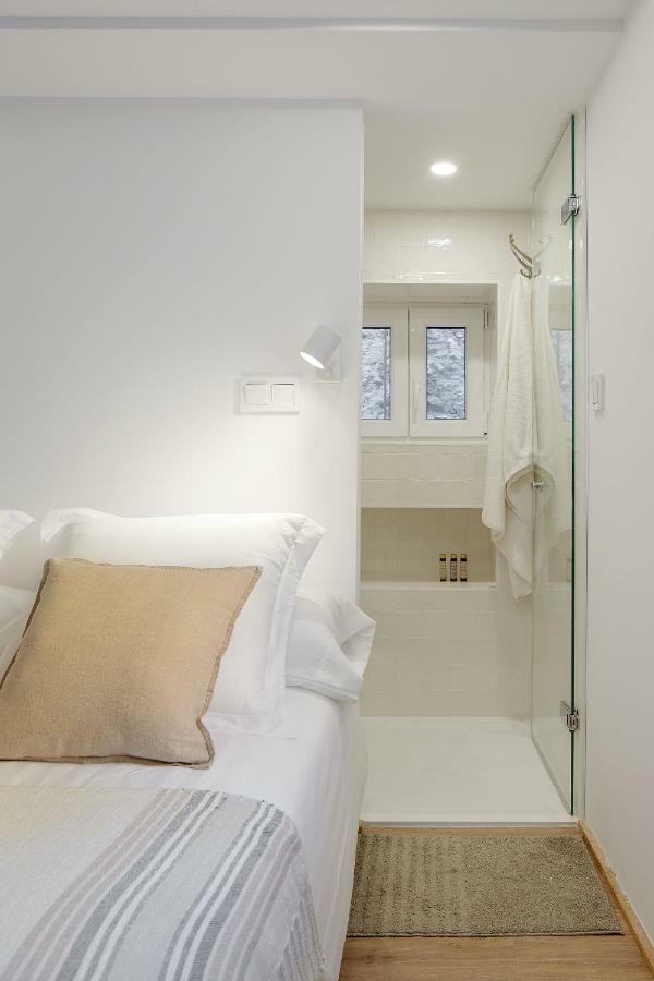 Apartamento Higer Hondarribia Buitenkant foto